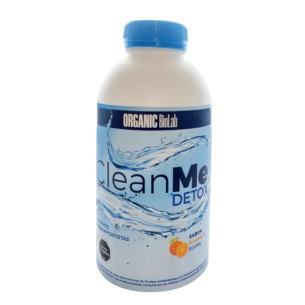 CLEAN ME DETOX NARANJA-ORGANIC BIOLAB